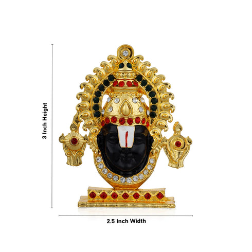 Giri Chakradara Balaji Murti | Balaji Idol For Home